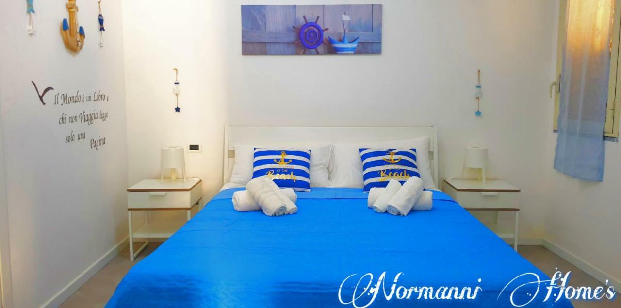 Normanni Homes Palerme Extérieur photo