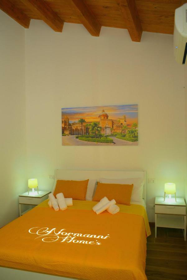 Normanni Homes Palerme Extérieur photo