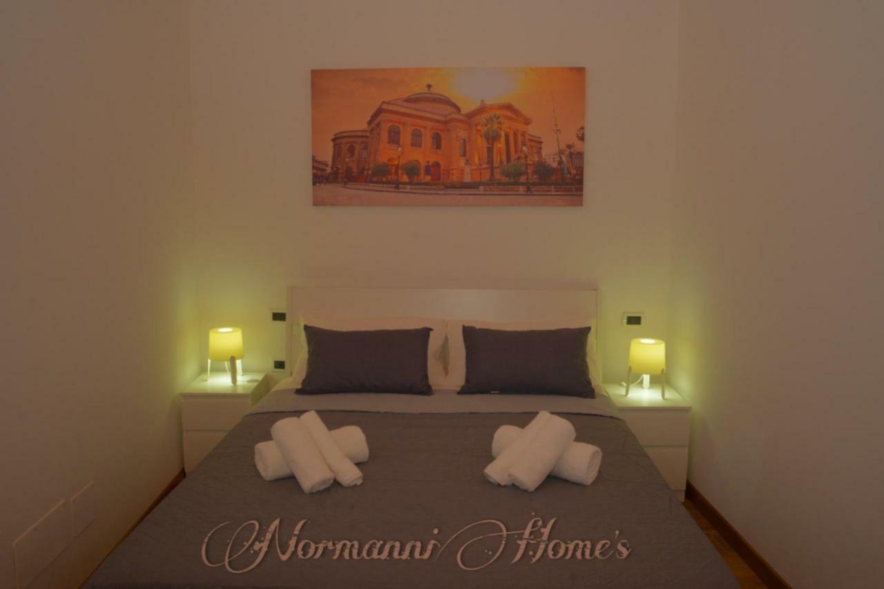 Normanni Homes Palerme Extérieur photo