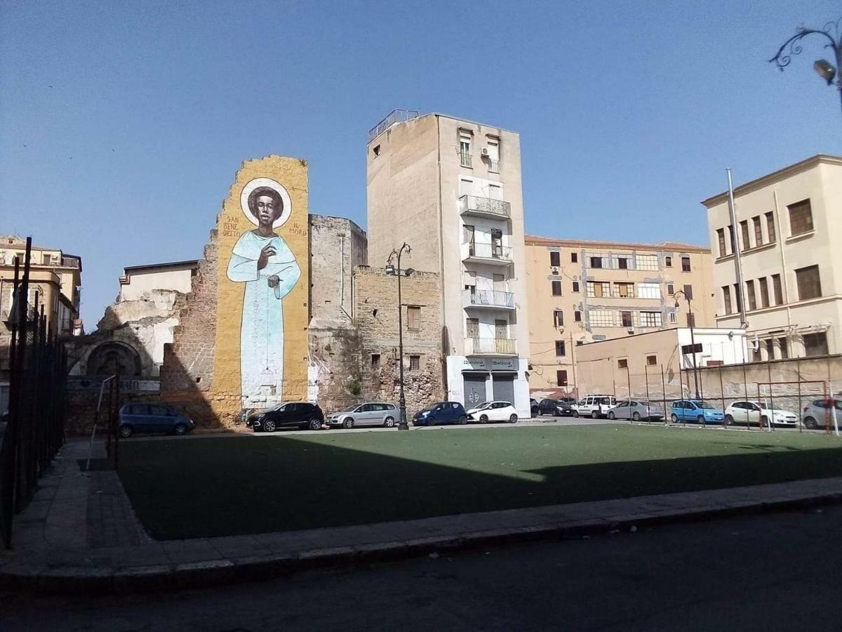 Normanni Homes Palerme Extérieur photo