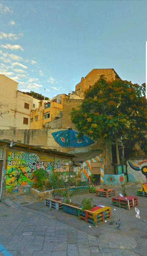 Normanni Homes Palerme Extérieur photo