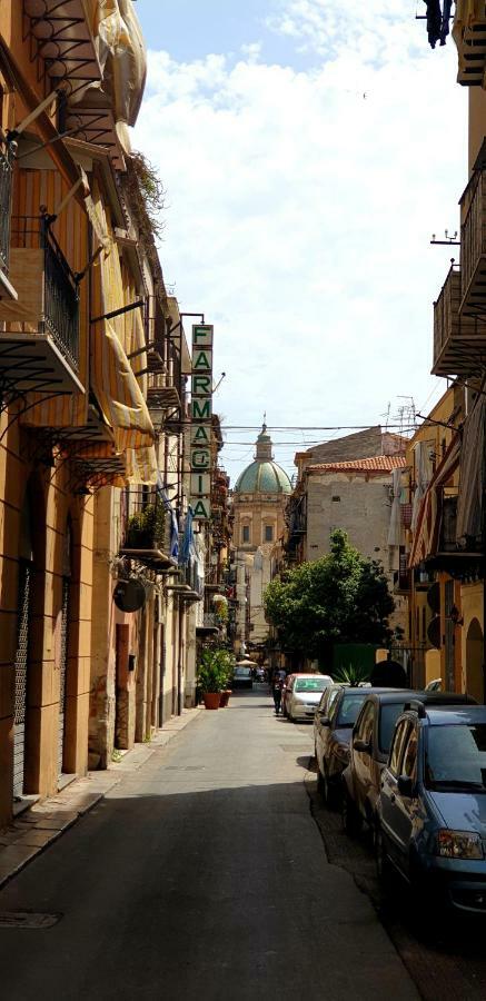 Normanni Homes Palerme Extérieur photo