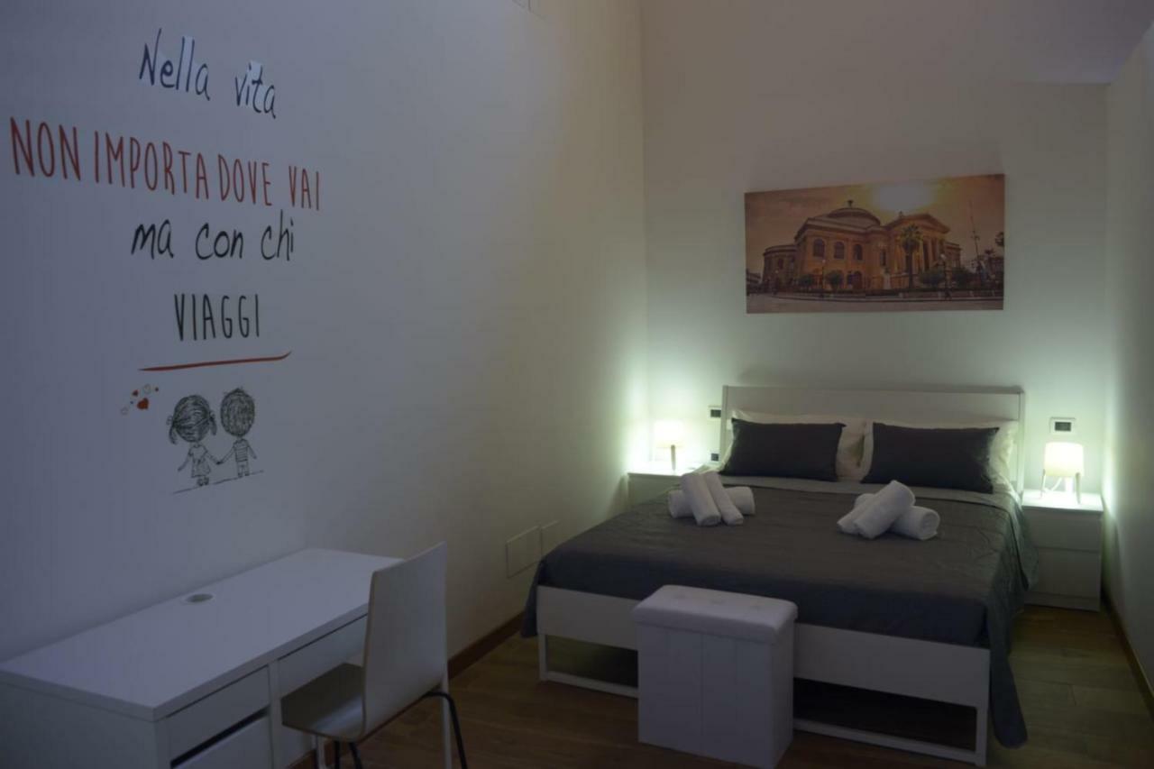 Normanni Homes Palerme Extérieur photo