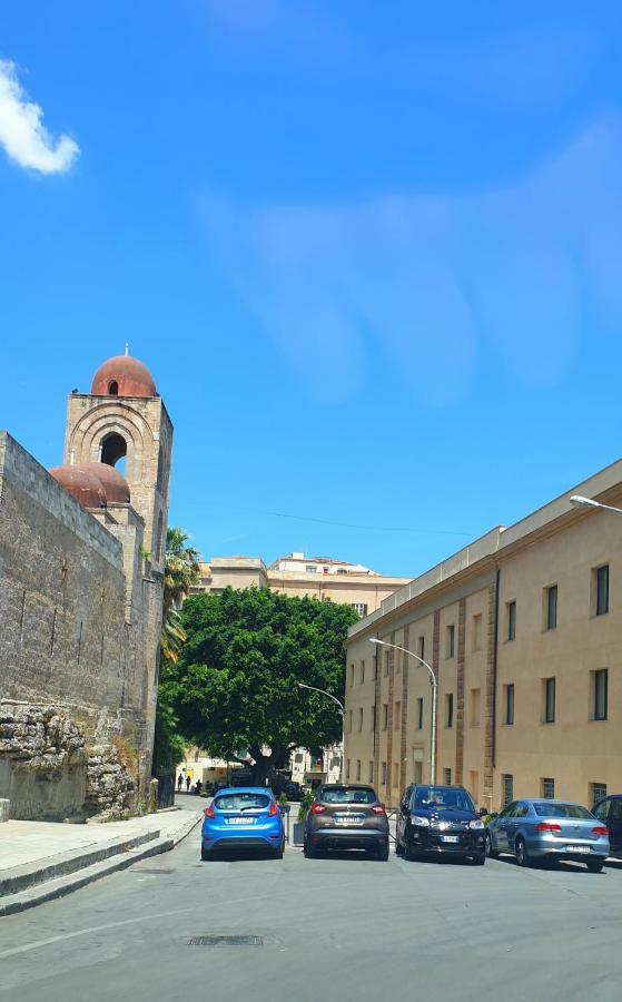 Normanni Homes Palerme Extérieur photo