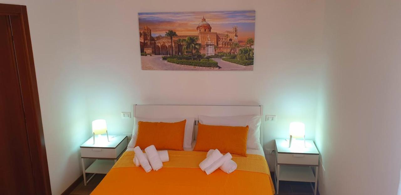 Normanni Homes Palerme Extérieur photo