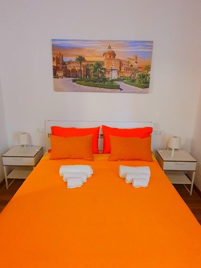 Normanni Homes Palerme Extérieur photo