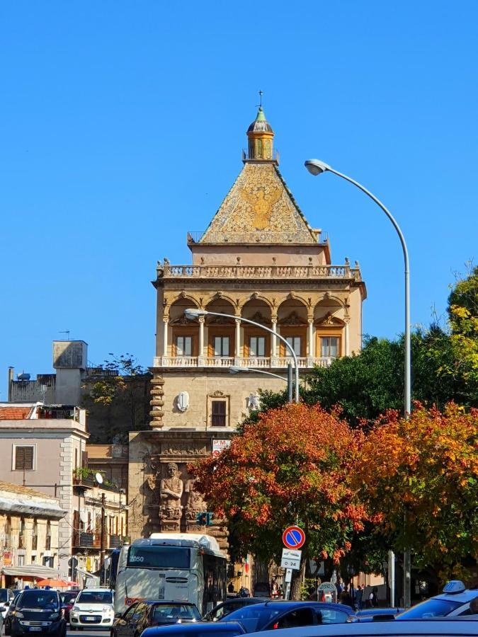 Normanni Homes Palerme Extérieur photo